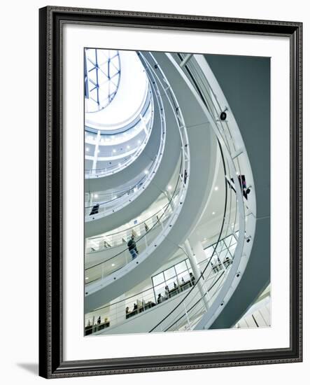 London School of Economics, London, England, United Kingdom, Europe-Ben Pipe-Framed Photographic Print