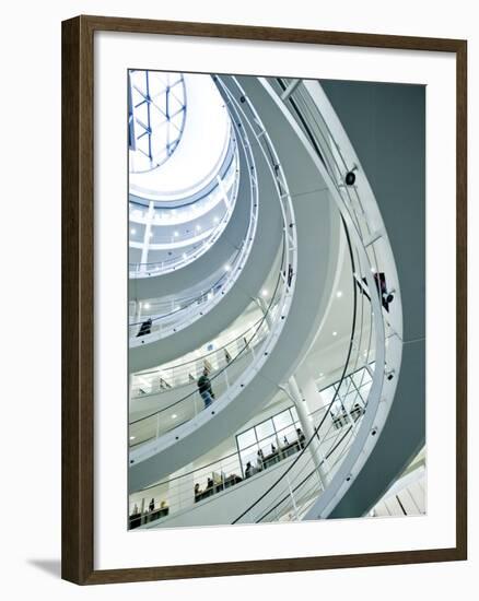 London School of Economics, London, England, United Kingdom, Europe-Ben Pipe-Framed Photographic Print