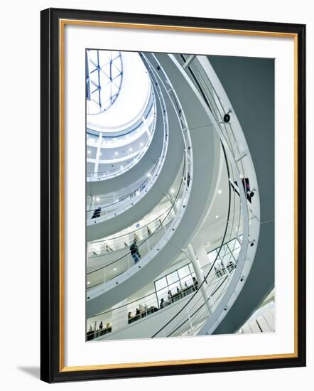 London School of Economics, London, England, United Kingdom, Europe-Ben Pipe-Framed Photographic Print