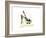 London Shoe-Elle Stewart-Framed Art Print