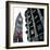 London Sights I-Joseph Eta-Framed Giclee Print