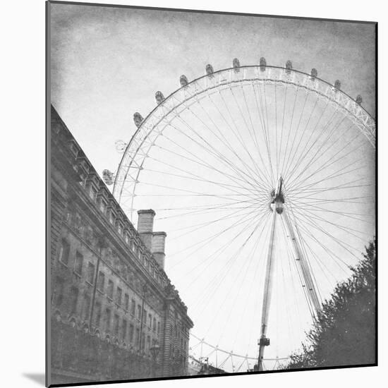 London Sights II-Emily Navas-Mounted Art Print