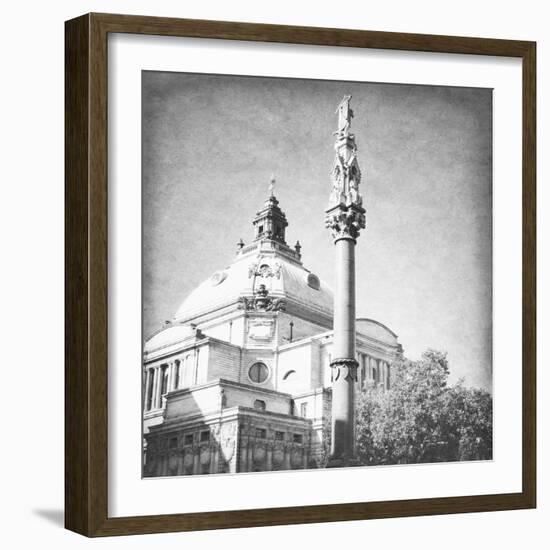 London Sights IV-Emily Navas-Framed Art Print