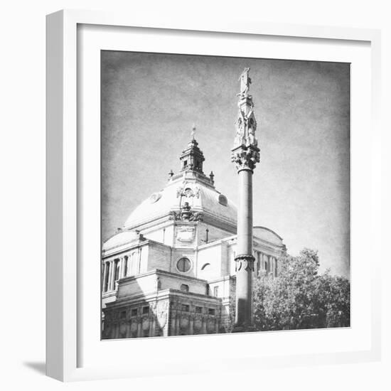 London Sights IV-Emily Navas-Framed Art Print