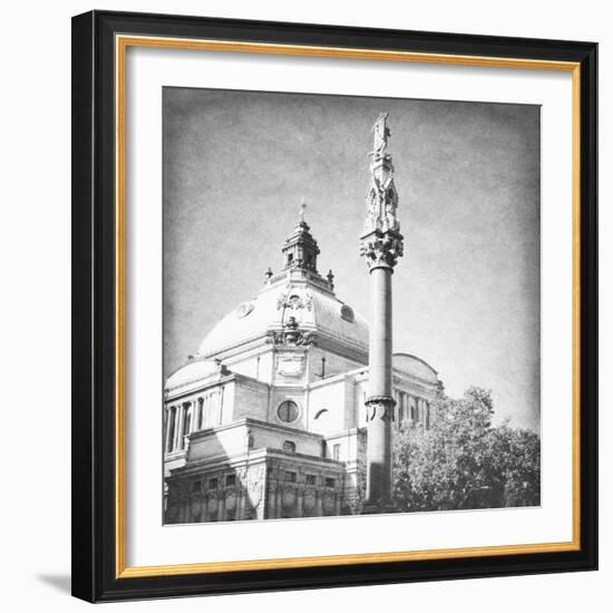 London Sights IV-Emily Navas-Framed Art Print