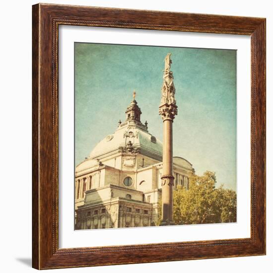 London Sights IV-Emily Navas-Framed Art Print