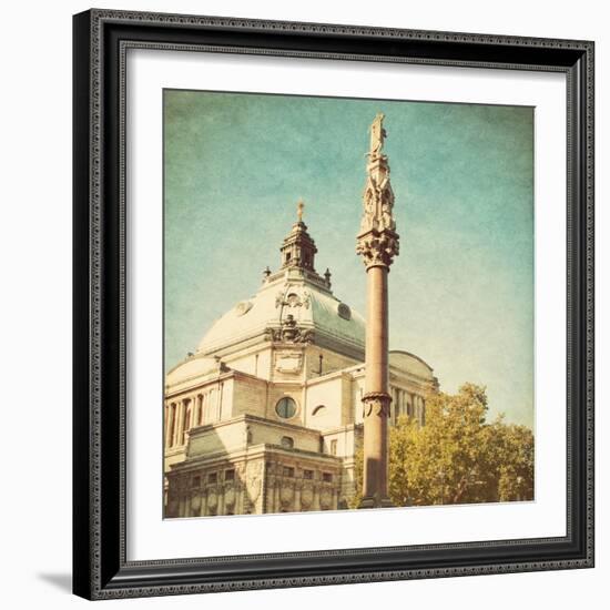 London Sights IV-Emily Navas-Framed Art Print