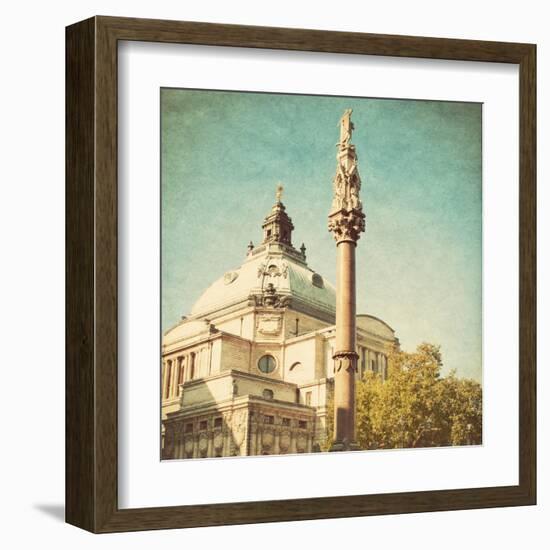 London Sights IV-Emily Navas-Framed Art Print