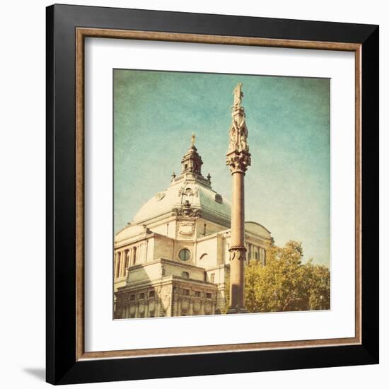 London Sights IV-Emily Navas-Framed Art Print