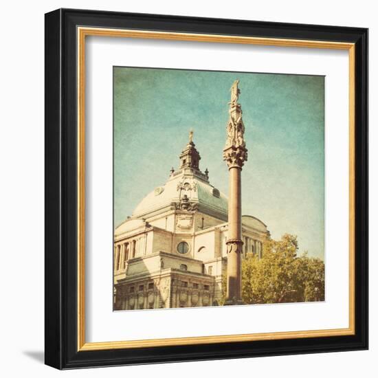 London Sights IV-Emily Navas-Framed Art Print