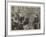 London Sketches, at a Music Hall-Sir James Dromgole Linton-Framed Giclee Print