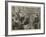 London Sketches, at a Music Hall-Sir James Dromgole Linton-Framed Giclee Print