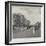 London Sketches, Hyde Park Corner-George L. Seymour-Framed Giclee Print