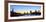 London Skyline Panoramic-chrisd2105-Framed Photographic Print