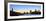 London Skyline Panoramic-chrisd2105-Framed Photographic Print