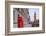 London Skyline with Big Ben and Houses of Parliament at Twilight in Uk.-f11photo-Framed Photographic Print