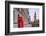 London Skyline with Big Ben and Houses of Parliament at Twilight in Uk.-f11photo-Framed Photographic Print