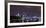 London, Skyline with St Paul's Cathedral, the Thames, at Night, London, England, Uk-Axel Schmies-Framed Photographic Print