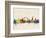 London Skyline-Michael Tompsett-Framed Art Print