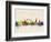 London Skyline-Michael Tompsett-Framed Art Print