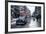 London Snow-null-Framed Photographic Print