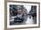 London Snow-null-Framed Photographic Print