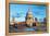 London St. Paul Cathedral, Uk-TTstudio-Framed Premier Image Canvas