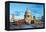 London St. Paul Cathedral, Uk-TTstudio-Framed Premier Image Canvas