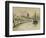 London, St.Paul's Cathedral, 1890-Camille Pissarro-Framed Giclee Print