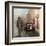 London Streets II-SD Graphics Studio-Framed Art Print