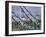 London, the Tower of London and Tower Bridge, England-Paul Harris-Framed Photographic Print