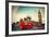 London, The Uk-Michal Bednarek-Framed Art Print