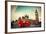 London, The Uk-Michal Bednarek-Framed Art Print