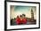 London, The Uk-Michal Bednarek-Framed Art Print