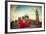 London, The Uk-Michal Bednarek-Framed Art Print