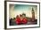 London, The Uk-Michal Bednarek-Framed Art Print