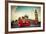 London, The Uk-Michal Bednarek-Framed Art Print