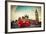 London, The Uk-Michal Bednarek-Framed Art Print