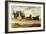 London to Bristol and Bath Stage Coach-Charles Cooper Henderson-Framed Giclee Print