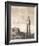 London Travelogue-Ben James-Framed Art Print