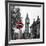 London Trip II-Joseph Eta-Framed Giclee Print