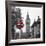 London Trip II-Joseph Eta-Framed Giclee Print