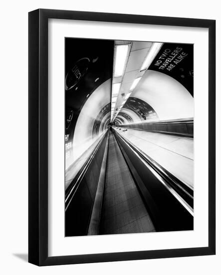 London Underground-Craig Roberts-Framed Photographic Print