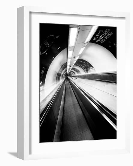 London Underground-Craig Roberts-Framed Photographic Print