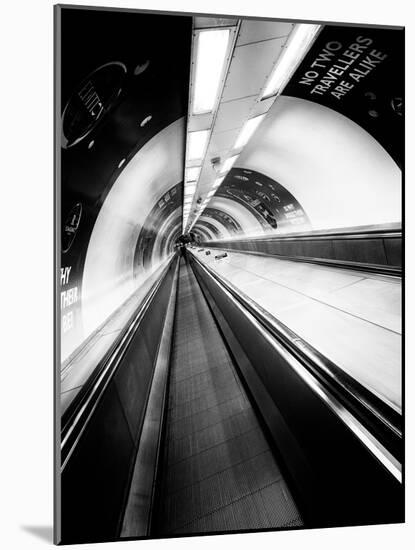 London Underground-Craig Roberts-Mounted Photographic Print