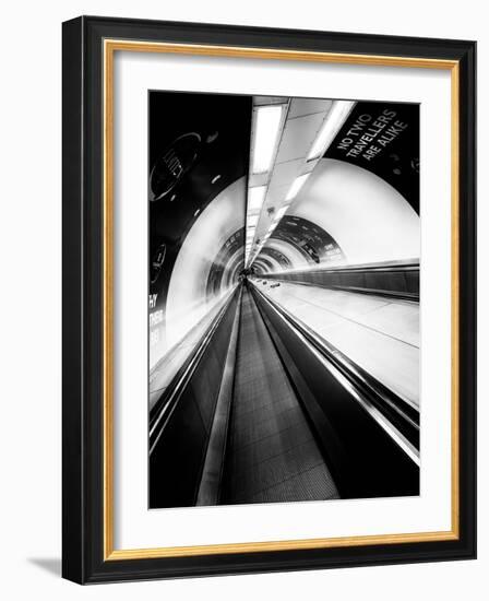 London Underground-Craig Roberts-Framed Photographic Print