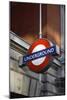 London Underground-Karyn Millet-Mounted Photographic Print