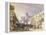 London University from Old Gower Muse, 1835-George Sidney Shepherd-Framed Premier Image Canvas