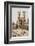 London, West Minster Abbey-null-Framed Art Print