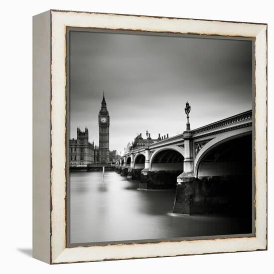 London Westminster-Nina Papiorek-Framed Premier Image Canvas